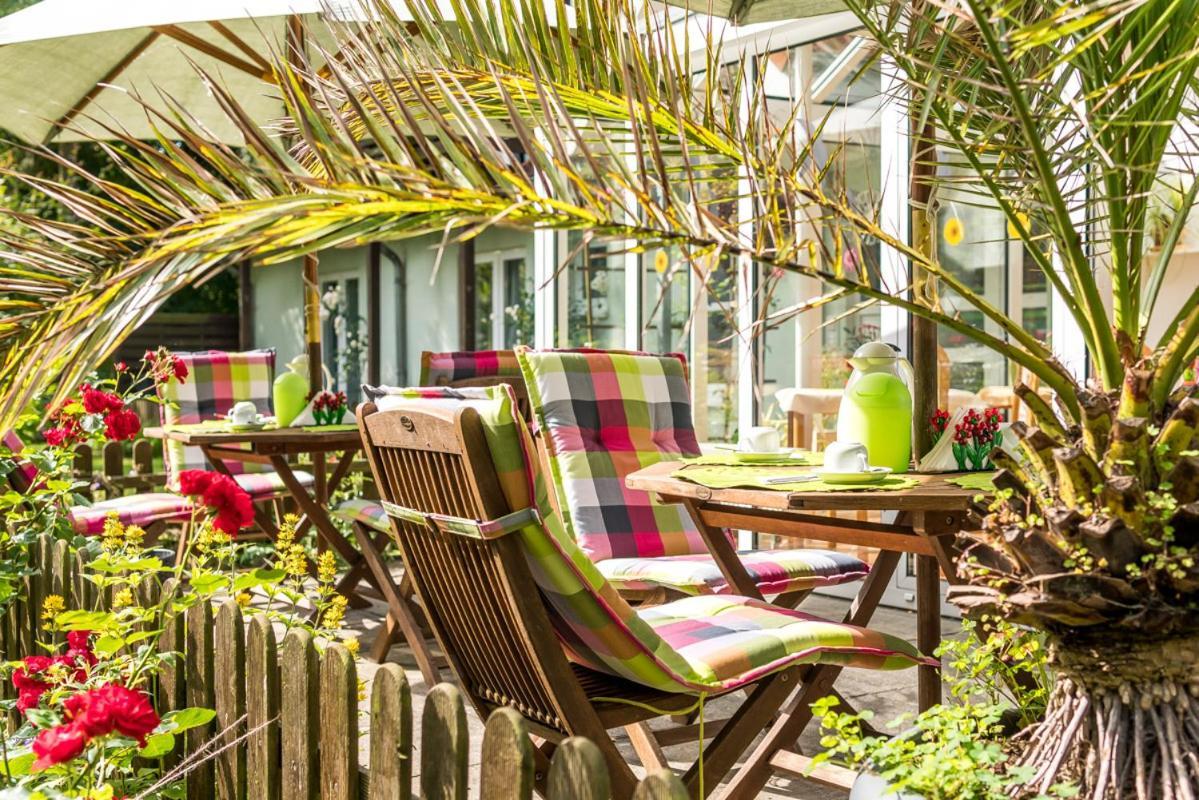 Hotel-Pension Lindenhof Tarnewitz Extérieur photo