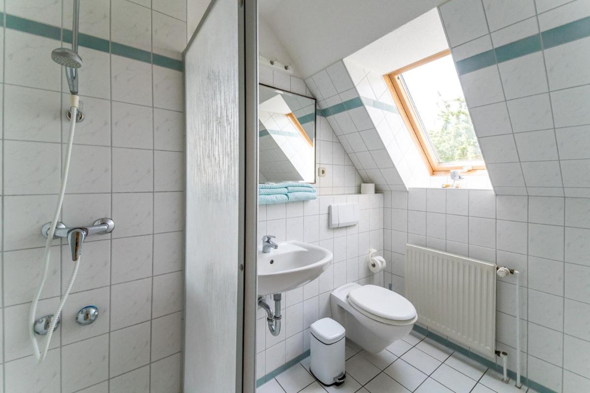 Hotel-Pension Lindenhof Tarnewitz Extérieur photo